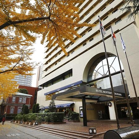 Hotel Monterey Yokohama Kanagawa Exterior photo