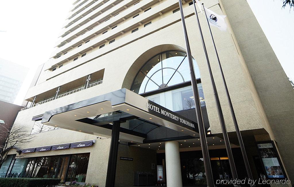 Hotel Monterey Yokohama Kanagawa Exterior photo