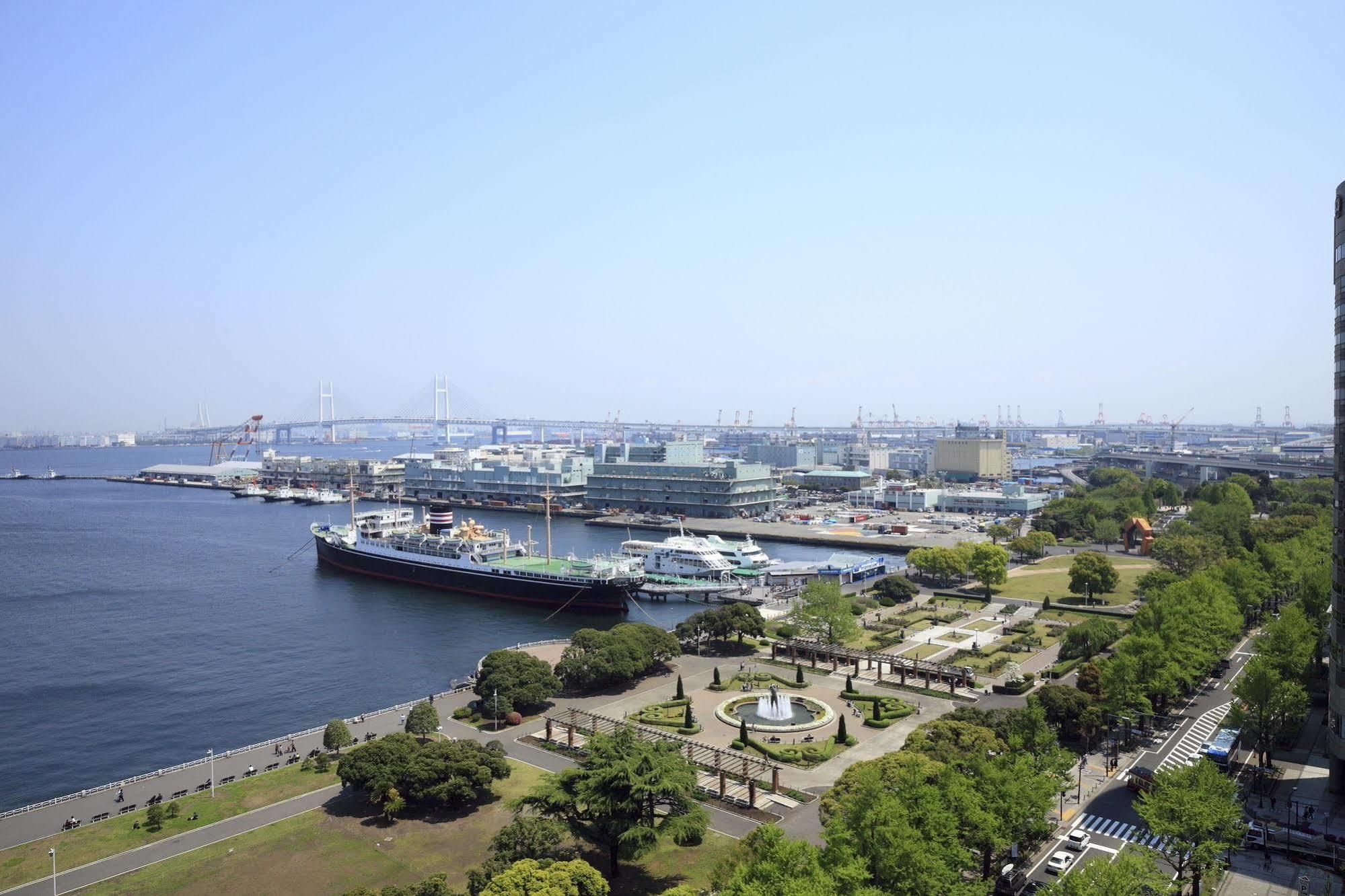 Hotel Monterey Yokohama Kanagawa Exterior photo